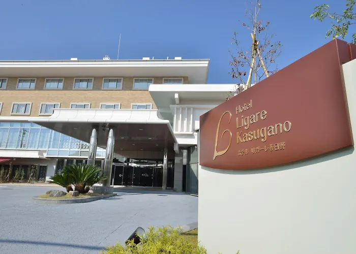 Hotel Ligare Kasugano