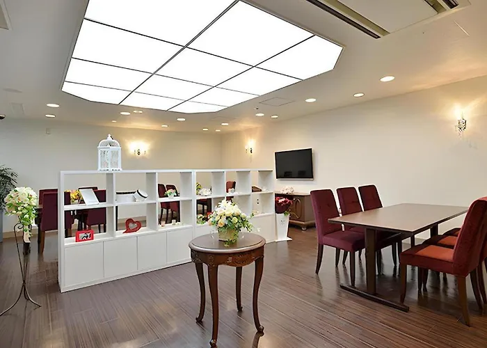 Hotel Ligare Kasugano