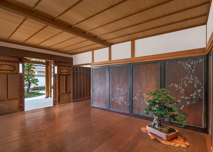 Shisui, A Luxury Collection Hotel, Nara